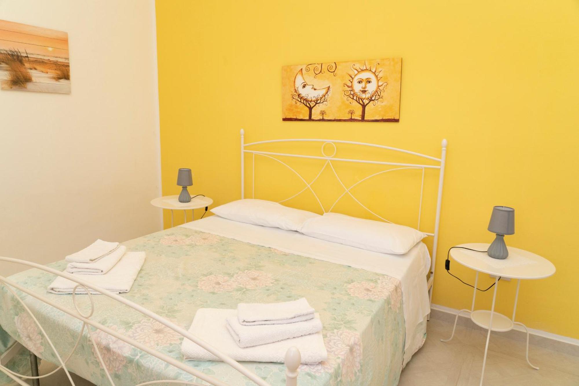 Villa Claudia E Simone Carini Pokój zdjęcie