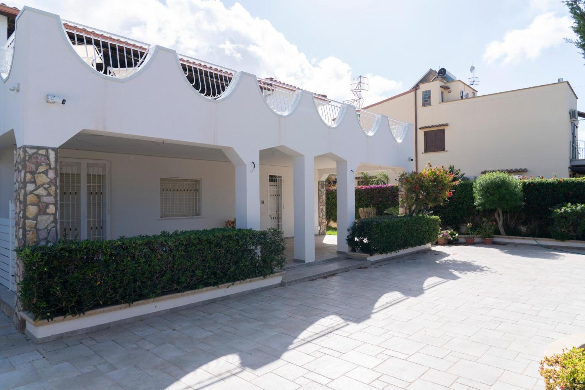 Villa Claudia E Simone Carini Pokój zdjęcie