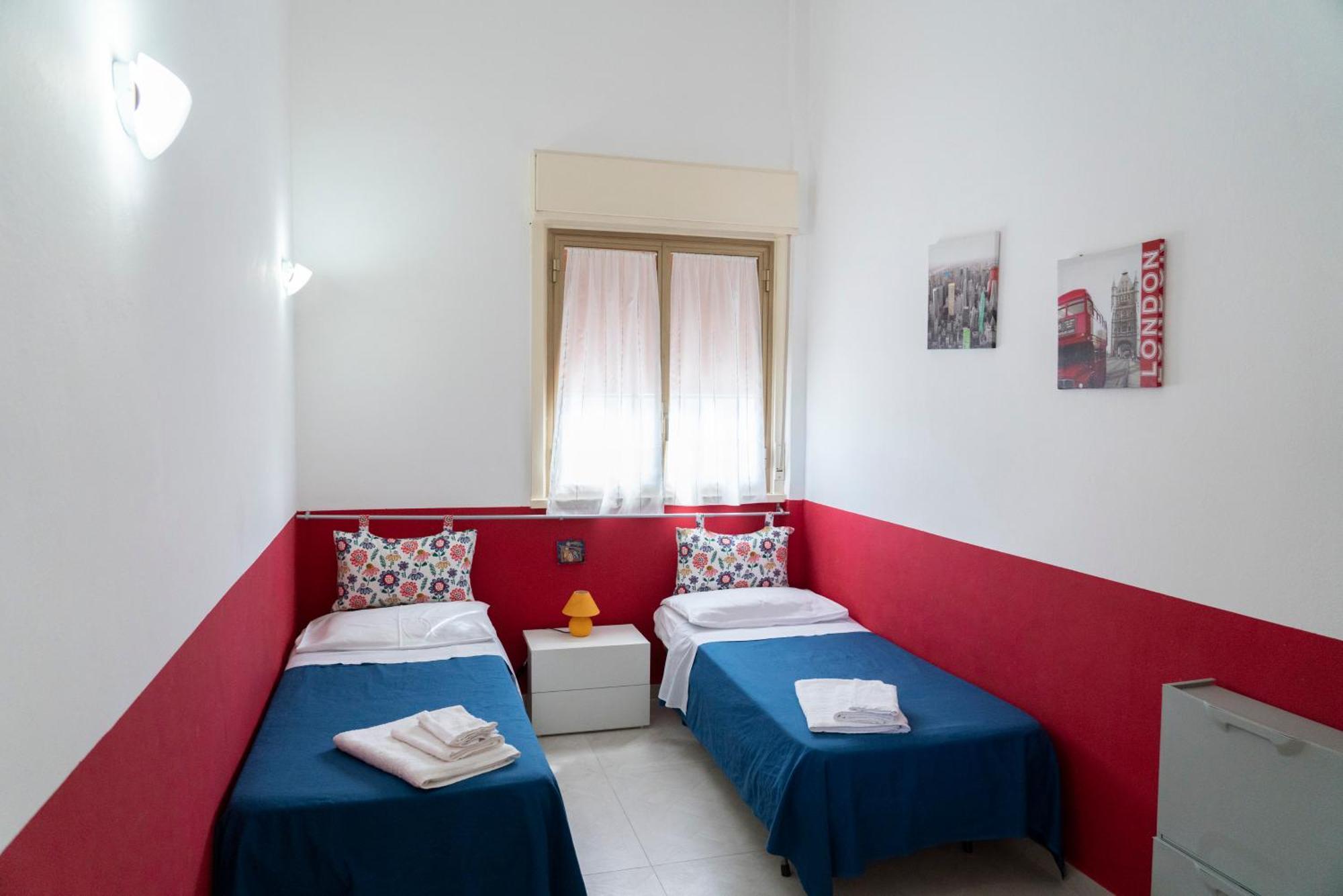 Villa Claudia E Simone Carini Pokój zdjęcie