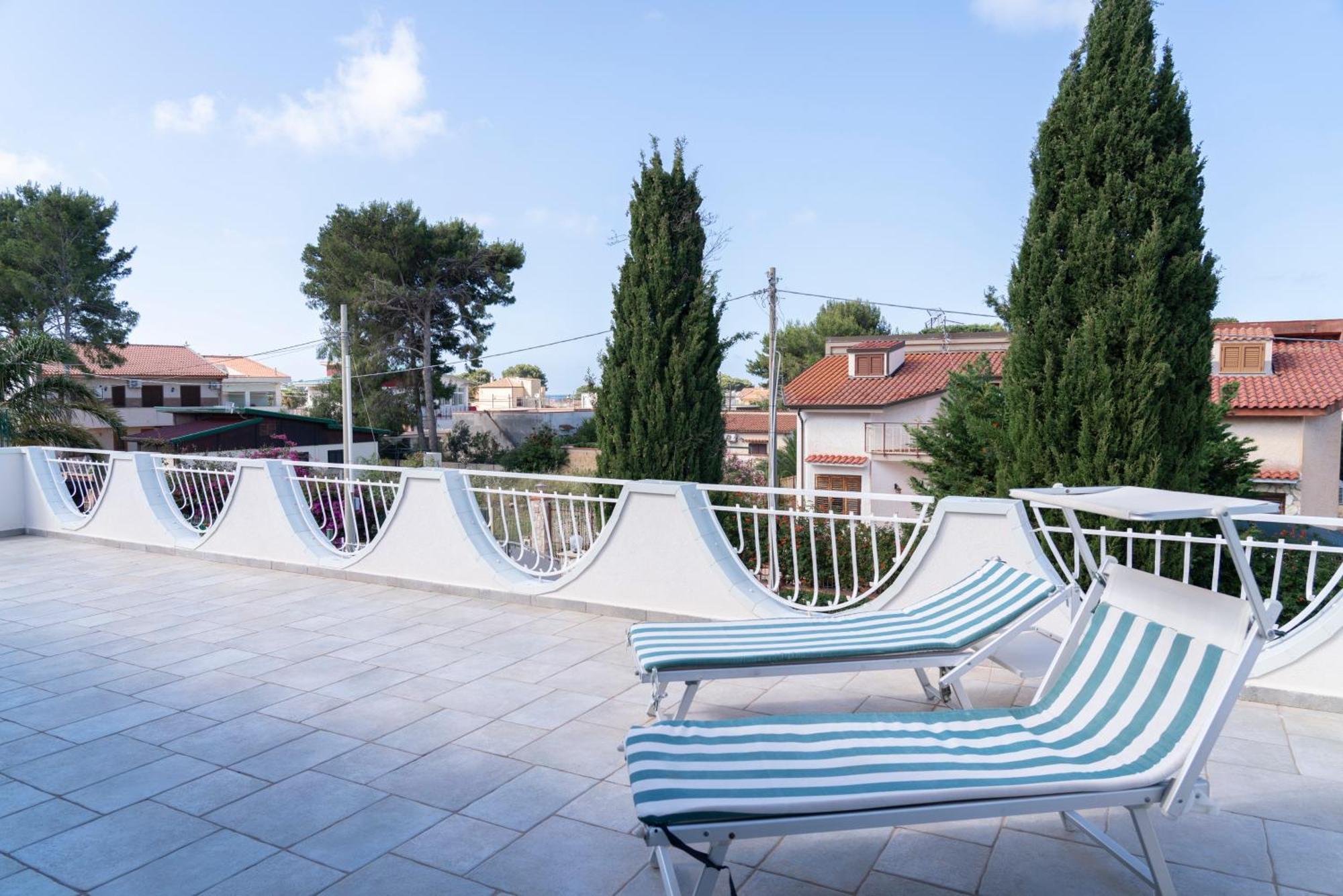 Villa Claudia E Simone Carini Pokój zdjęcie