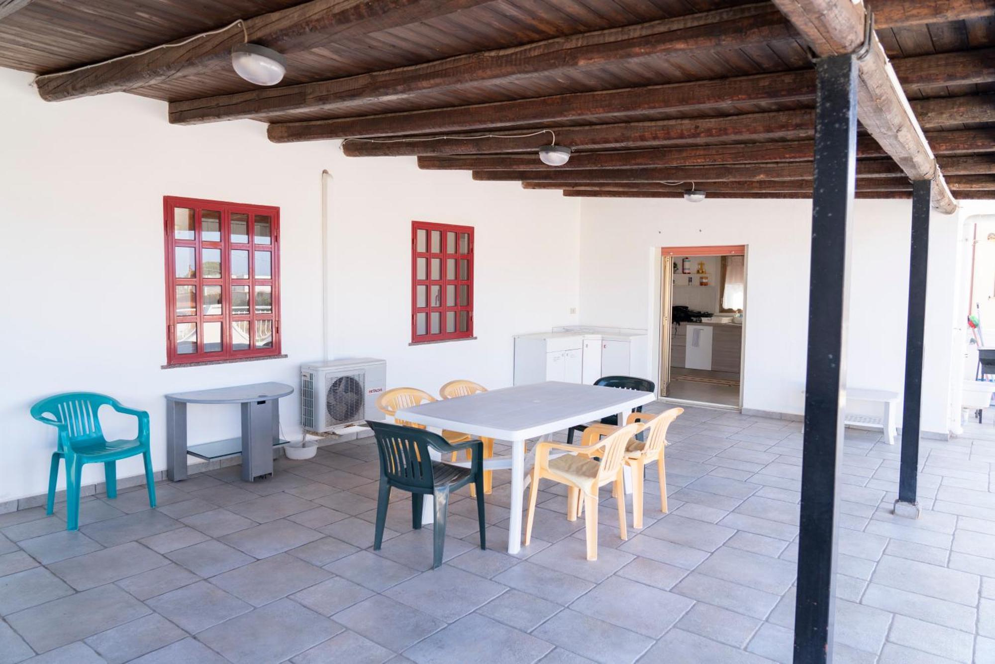 Villa Claudia E Simone Carini Pokój zdjęcie