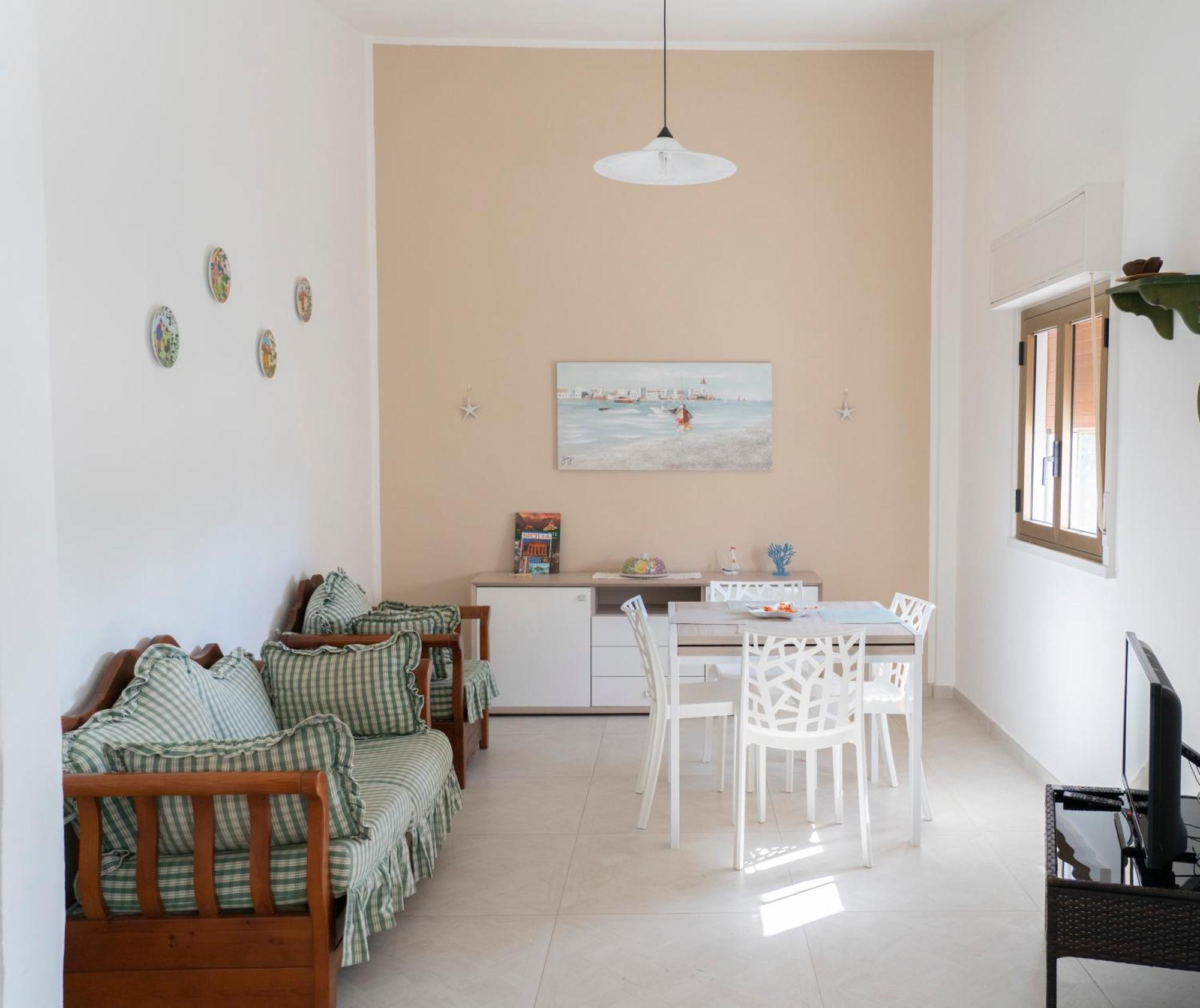 Villa Claudia E Simone Carini Pokój zdjęcie