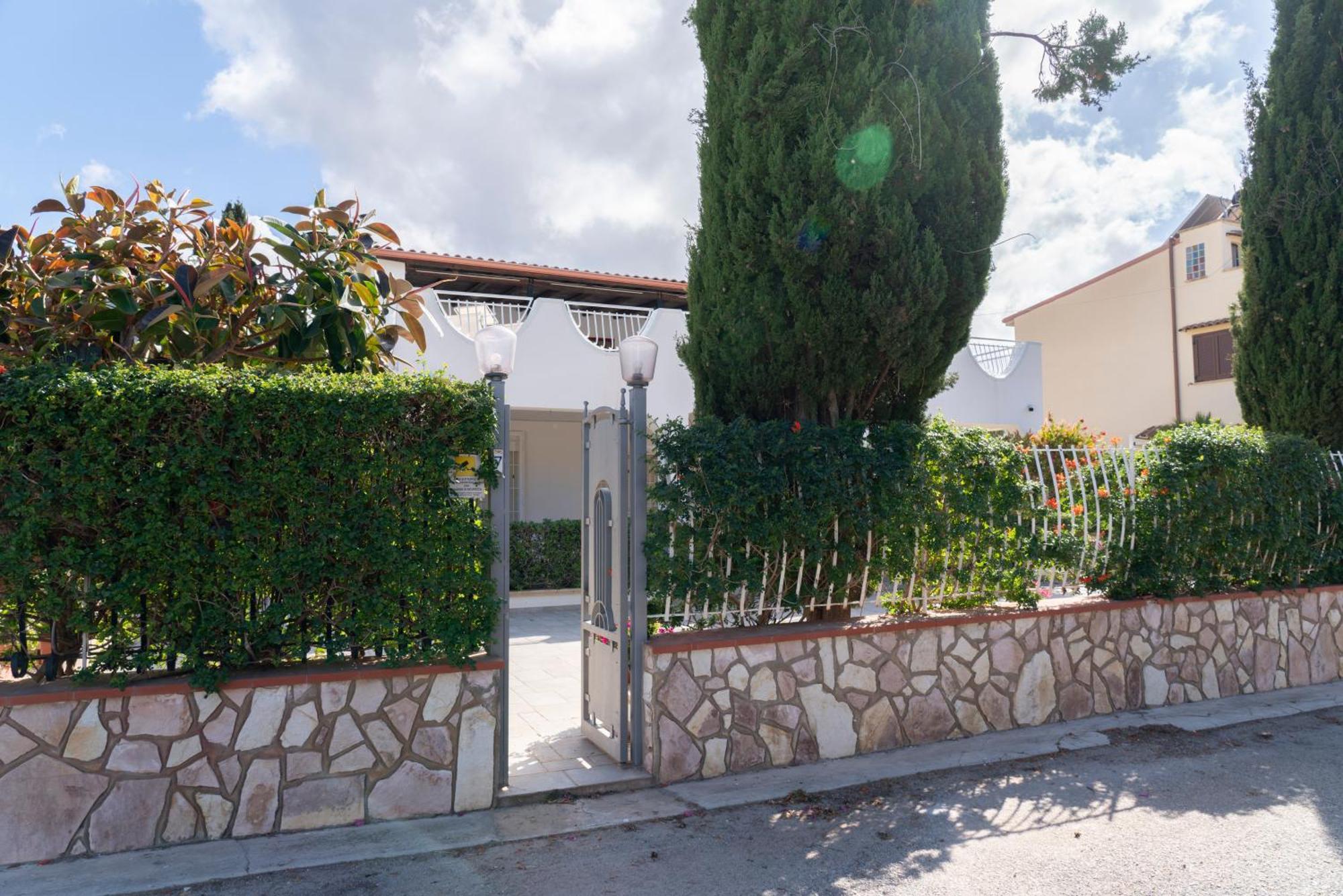Villa Claudia E Simone Carini Pokój zdjęcie