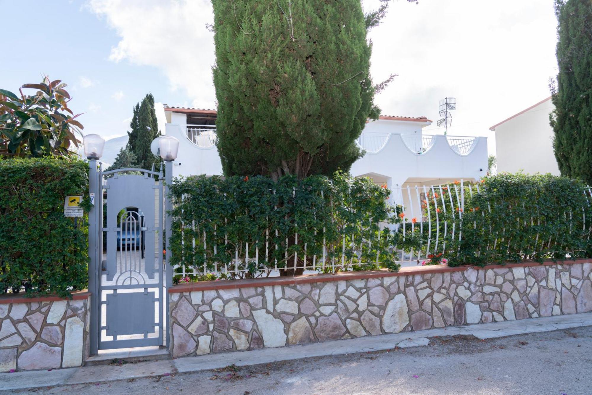 Villa Claudia E Simone Carini Pokój zdjęcie